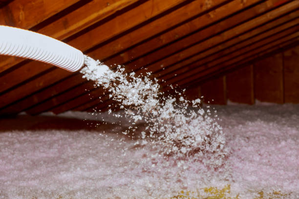 Types of Insulation We Offer in Etowah, NC